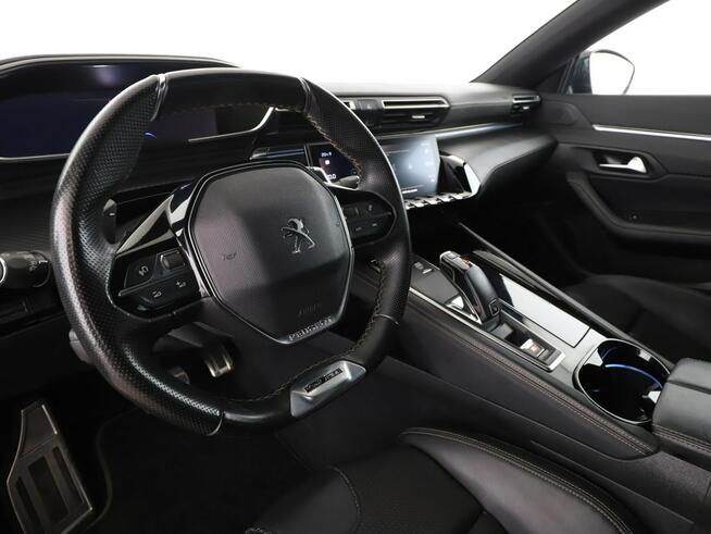 Peugeot 508 full led GT automat virtual navi kamera ACC aktywne zawieszenie