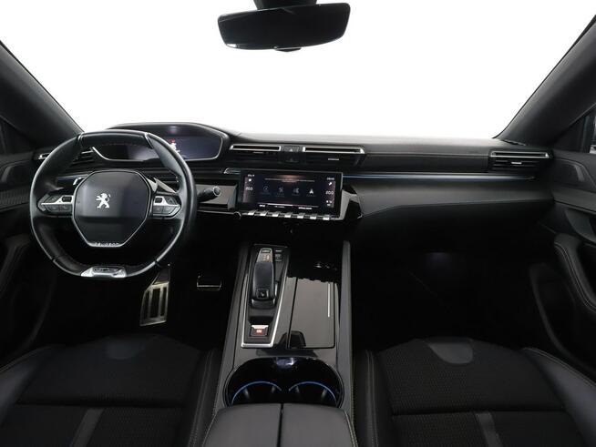 Peugeot 508 full led GT automat virtual navi kamera ACC aktywne zawieszenie