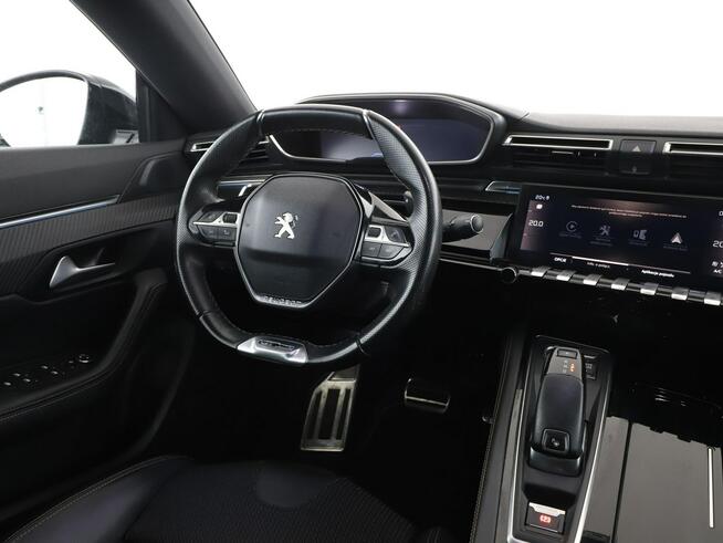 Peugeot 508 full led GT automat virtual navi kamera ACC aktywne zawieszenie