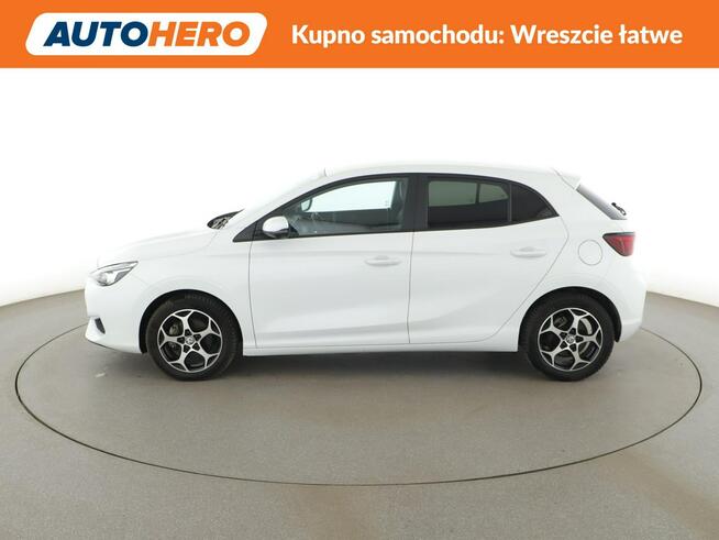 MG MG3 HEV automat full LED navi klima auto kamera i czujniki parkowania