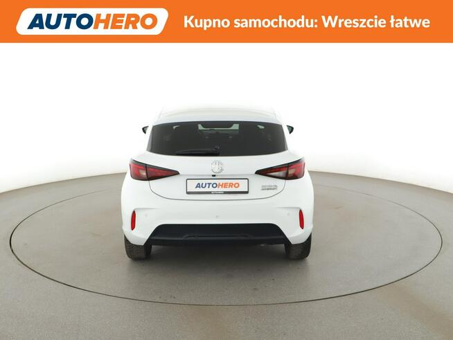 MG MG3 HEV automat full LED navi klima auto kamera i czujniki parkowania