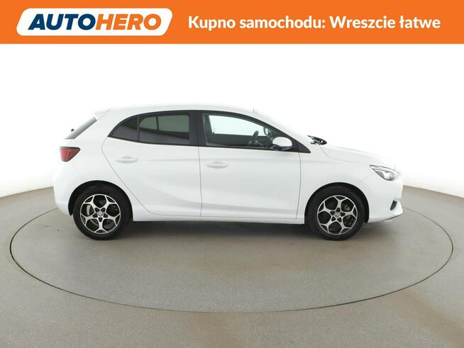 MG MG3 HEV automat full LED navi klima auto kamera i czujniki parkowania