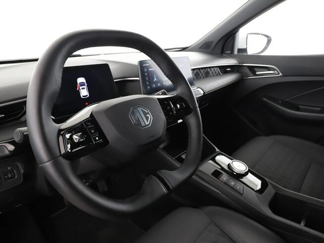 MG MG3 HEV automat full LED navi klima auto kamera i czujniki parkowania
