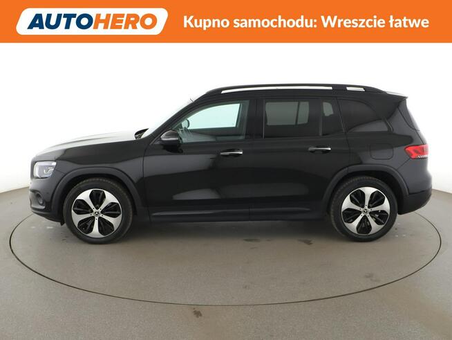 Mercedes GLB 4x4 automat półskóra full LED panorama navi kamery klima auto