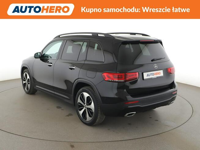 Mercedes GLB 4x4 automat półskóra full LED panorama navi kamery klima auto