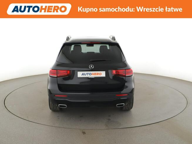 Mercedes GLB 4x4 automat półskóra full LED panorama navi kamery klima auto