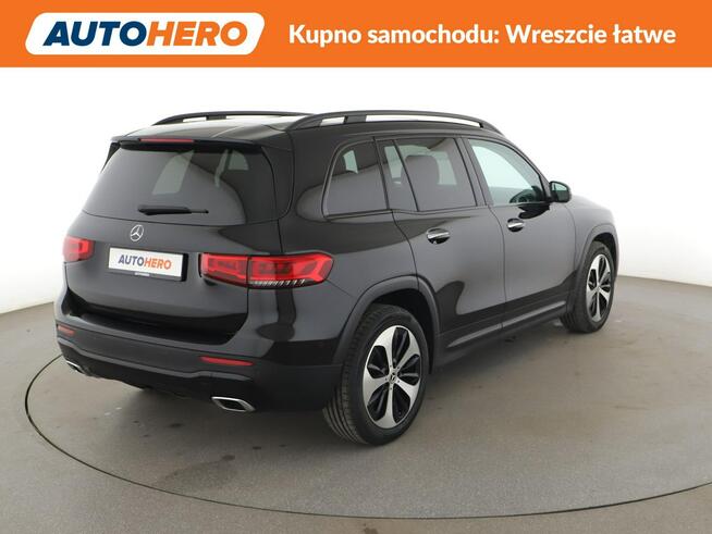 Mercedes GLB 4x4 automat półskóra full LED panorama navi kamery klima auto