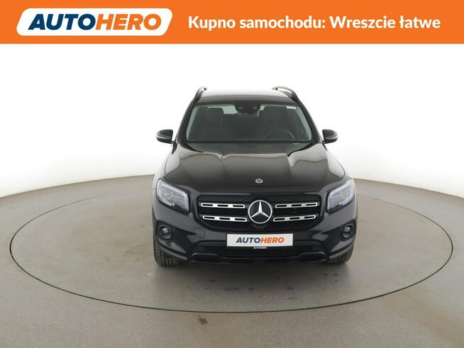 Mercedes GLB 4x4 automat półskóra full LED panorama navi kamery klima auto