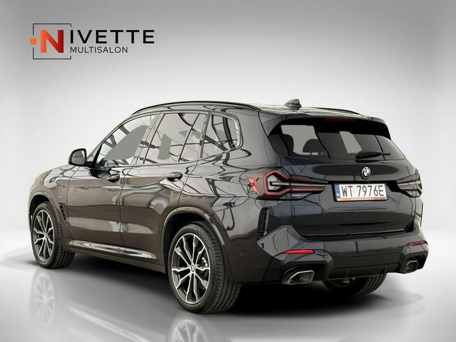 BMW X3 xDrive30i 2,0 30i (252 KM) Pakiet M Sport Salon PL