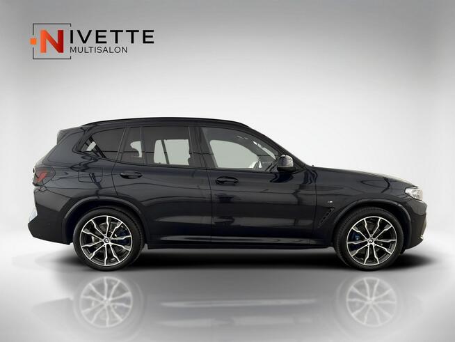 BMW X3 xDrive30i 2,0 30i (252 KM) Pakiet M Sport Salon PL