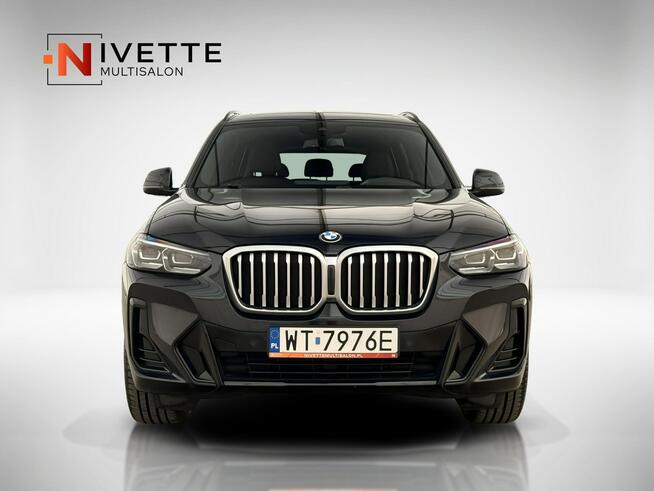 BMW X3 xDrive30i 2,0 30i (252 KM) Pakiet M Sport Salon PL