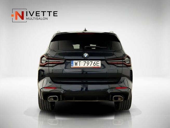 BMW X3 xDrive30i 2,0 30i (252 KM) Pakiet M Sport Salon PL