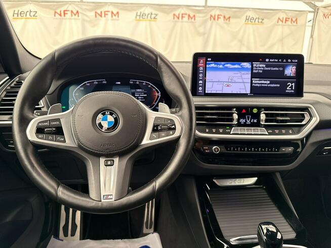 BMW X3 xDrive30i 2,0 30i (252 KM) Pakiet M Sport Salon PL