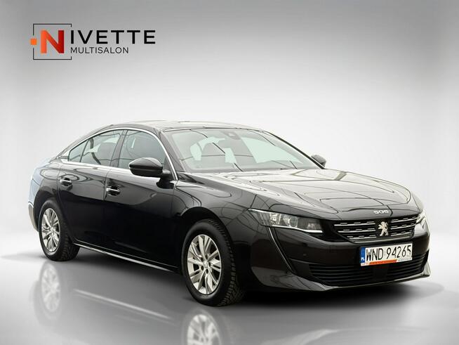 Peugeot 508 1,5 Bluehdi(130 KM) Active Salon PL F-Vat