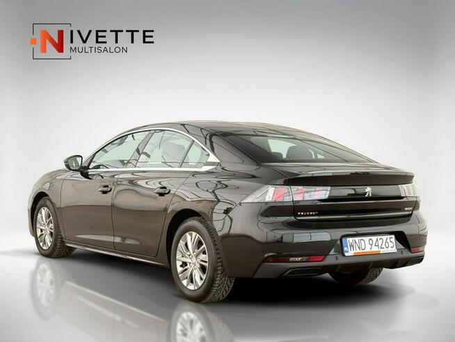 Peugeot 508 1,5 Bluehdi(130 KM) Active Salon PL F-Vat
