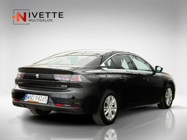 Peugeot 508 1,5 Bluehdi(130 KM) Active Salon PL F-Vat