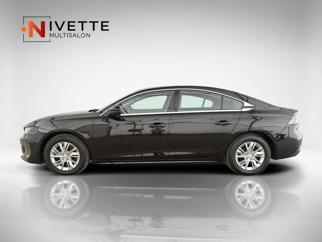 Peugeot 508 1,5 Bluehdi(130 KM) Active Salon PL F-Vat