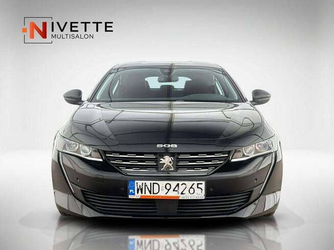 Peugeot 508 1,5 Bluehdi(130 KM) Active Salon PL F-Vat