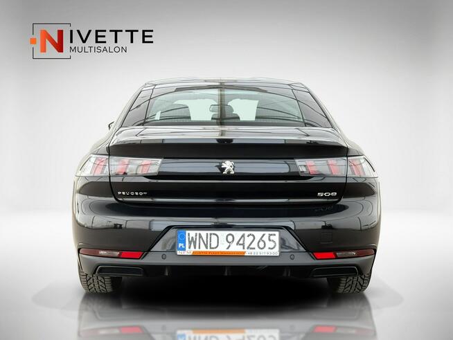 Peugeot 508 1,5 Bluehdi(130 KM) Active Salon PL F-Vat