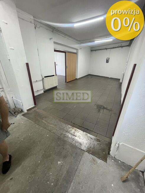 Magazyn z biurem,parter,ogrzewanie,bobry dojazd,24