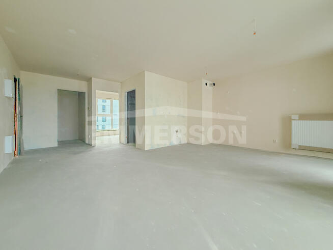 Funkcjonalne, Rondo Matecznego, Loggia 8m2