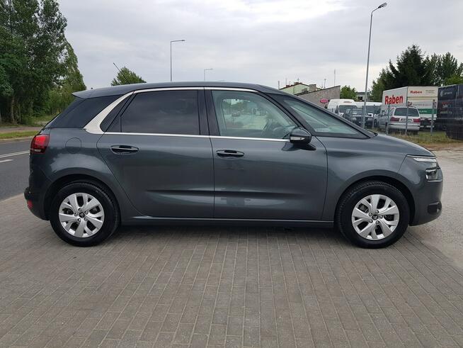 Citroen C4 Picasso 1,6 Benzyna Kamera Keyless Nawigacja Zarejestrowany Gwarancja