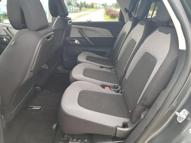 Citroen C4 Picasso 1,6 Benzyna Kamera Keyless Nawigacja Zarejestrowany Gwarancja