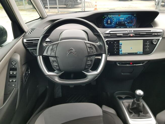 Citroen C4 Picasso 1,6 Benzyna Kamera Keyless Nawigacja Zarejestrowany Gwarancja