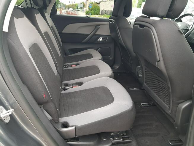 Citroen C4 Picasso 1,6 Benzyna Kamera Keyless Nawigacja Zarejestrowany Gwarancja