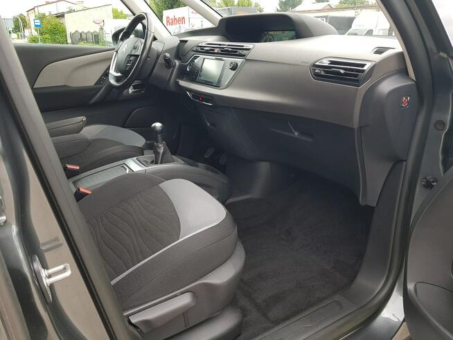 Citroen C4 Picasso 1,6 Benzyna Kamera Keyless Nawigacja Zarejestrowany Gwarancja