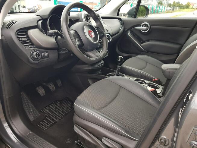 Fiat 500x 1,4 Turbo Benzyna Klimatronik FVAT 23% Kamera Zarejestrowany Gwarancja