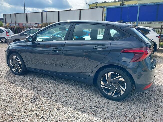 Hyundai i20 1200 benz SALON PL. pierwszy wł. 100% bezwypadkowy Kamera CarPlay OGS