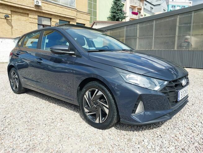 Hyundai i20 1200 benz SALON PL. pierwszy wł. 100% bezwypadkowy Kamera CarPlay OGS