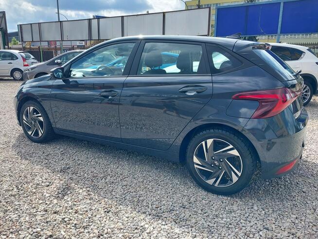 Hyundai i20 1200 benz SALON PL. pierwszy wł. 100% bezwypadkowy Kamera CarPlay OGS
