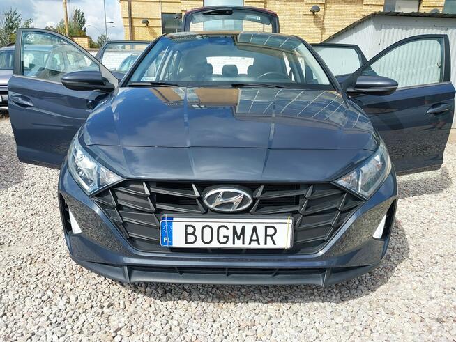 Hyundai i20 1200 benz SALON PL. pierwszy wł. 100% bezwypadkowy Kamera CarPlay OGS