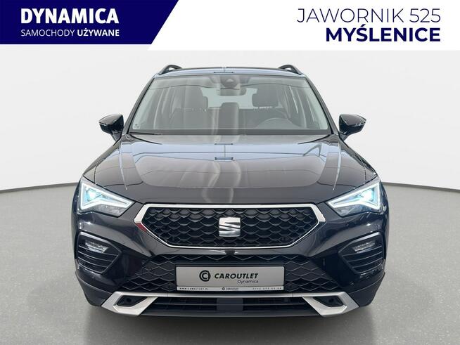 Seat Ateca VAT 23% Style 1.5TSI 150KM DSG 2024 r., sal. PL, gwar. fabryczna, I wł