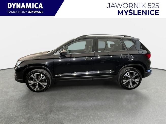 Seat Ateca VAT 23% Style 1.5TSI 150KM DSG 2024 r., sal. PL, gwar. fabryczna, I wł