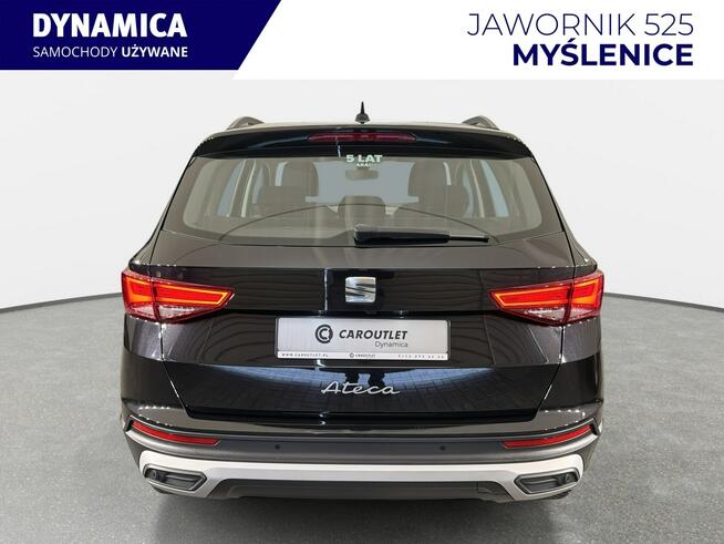 Seat Ateca VAT 23% Style 1.5TSI 150KM DSG 2024 r., sal. PL, gwar. fabryczna, I wł