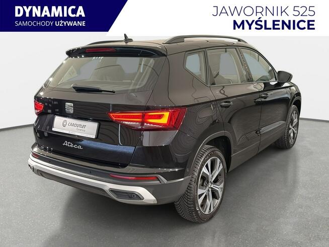 Seat Ateca VAT 23% Style 1.5TSI 150KM DSG 2024 r., sal. PL, gwar. fabryczna, I wł