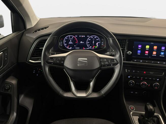 Seat Ateca VAT 23% Style 1.5TSI 150KM DSG 2024 r., sal. PL, gwar. fabryczna, I wł