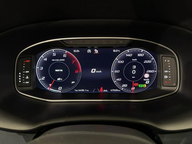 Seat Ateca VAT 23% Style 1.5TSI 150KM DSG 2024 r., sal. PL, gwar. fabryczna, I wł