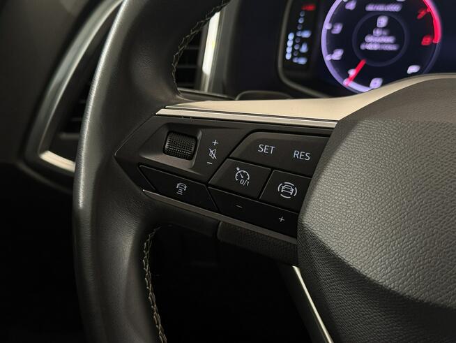 Seat Ateca VAT 23% Style 1.5TSI 150KM DSG 2024 r., sal. PL, gwar. fabryczna, I wł