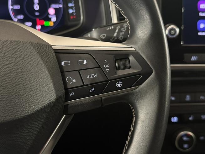 Seat Ateca VAT 23% Style 1.5TSI 150KM DSG 2024 r., sal. PL, gwar. fabryczna, I wł