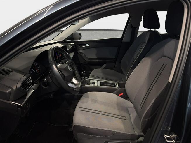 Seat Leon VAT 23% Style 1.0TSI 110KM M6 2022/2023 r., salon PL, I właściciel