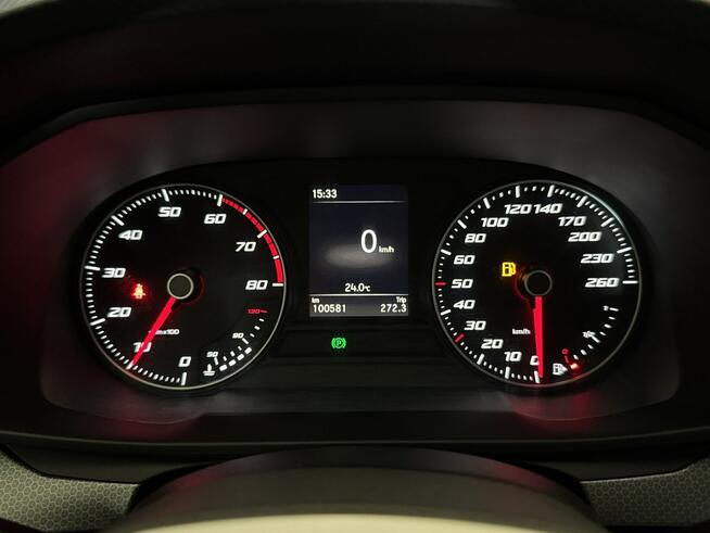 Seat Leon VAT 23% Style 1.0TSI 110KM M6 2022/2023 r., salon PL, I właściciel