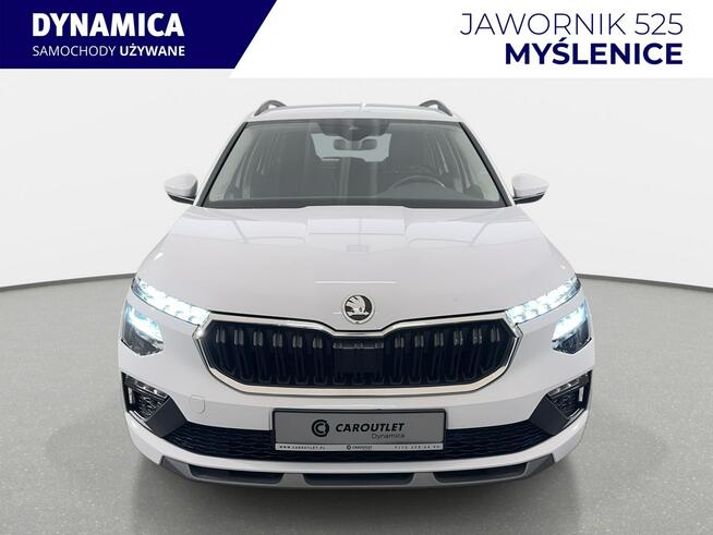 Škoda Kamiq VAT 23% Selection 1.5TSI 150KM M6 2024 r., salon PL, I wł., HAK V