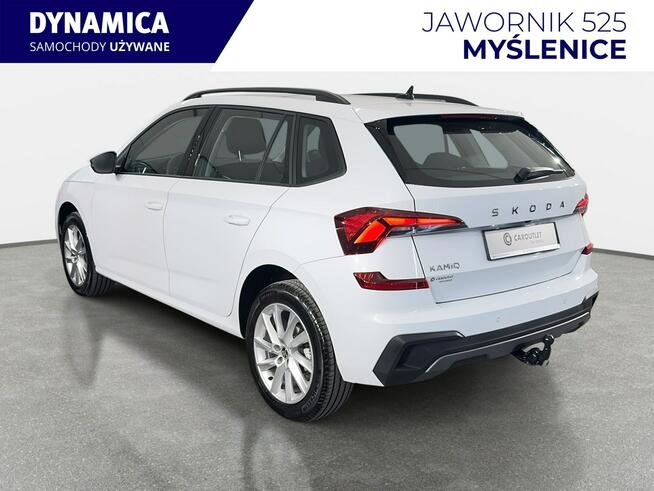 Škoda Kamiq VAT 23% Selection 1.5TSI 150KM M6 2024 r., salon PL, I wł., HAK V