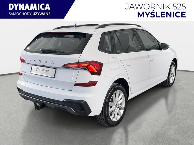 Škoda Kamiq VAT 23% Selection 1.5TSI 150KM M6 2024 r., salon PL, I wł., HAK V