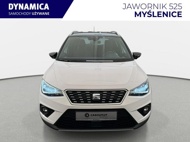 Seat Arona Xcellence 1.0TSI 115KM M6 2019/2020 r., salon PL, przebieg 99tys.km