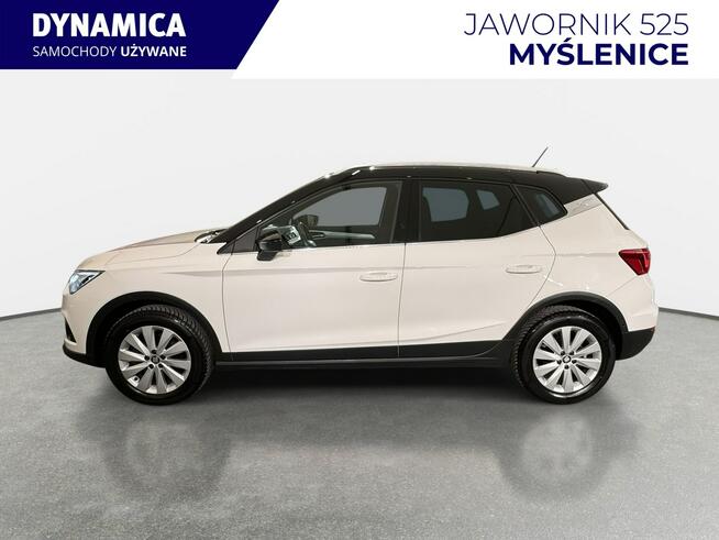 Seat Arona Xcellence 1.0TSI 115KM M6 2019/2020 r., salon PL, przebieg 99tys.km